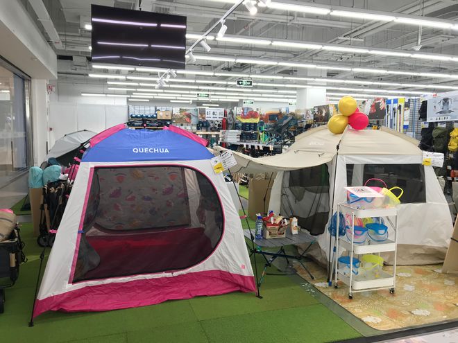 國慶市場觀察 戶外運動成風潮，相關用品裝備銷售強勁增長