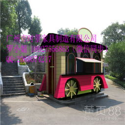 歐式實(shí)木售貨車 戶外廣場(chǎng)與景區(qū)的流動(dòng)風(fēng)景與商機(jī)